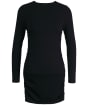 Women's Barbour International Ennis Dress - Black