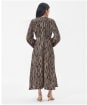 Women's Barbour Holkham Midi Dress - Light Multi Print