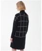 Women's Barbour Marsha Knit Dress - Black