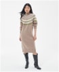Women's Barbour Chesil Knit Dress - Light Trench