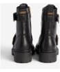 Women's Barbour International Redgrave Boots - Black