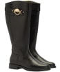Women's Barbour Calmsden Tall Boots - Black
