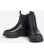 Women's Barbour International Strada Boots - Black