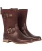 Women's Barbour Millie Boots - Choco