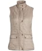 Women's Barbour Wray Gilet - Light Fawn