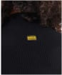Women's Barbour International Strada Knit - Black