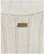 Women's Barbour Winona Knit - Antique White