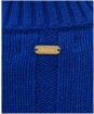Women's Barbour Angelina Knit - Azure Blue