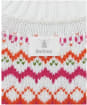 Women's Barbour Tidal Knit - Aran Tropical
