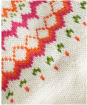 Women's Barbour Tidal Knit - Aran Tropical