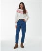 Women's Barbour Tidal Knit - Aran Tropical