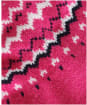 Women's Barbour Tidal Knit - Pink Dahlia