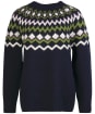 Women's Barbour Chesil Knit - Navy