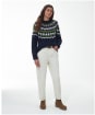 Women's Barbour Chesil Knit - Navy