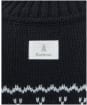 Women's Barbour Pine Knit - Black