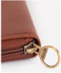 Women's Barbour Laire Leather Matinee Purse - Brown