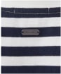 Women's Barbour Adria Top - Navy Stripe