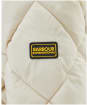 Women's Barbour International Norton Quilted Jacket - Jasmine