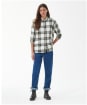 Women's Barbour Bethwin Shirt - NEW CLOUD CHECK