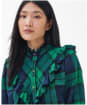 Women's Barbour Marlene Shirt - Glade Tartan