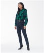 Women's Barbour Marlene Shirt - Glade Tartan