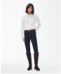 Women's Barbour Roe Shirt - White