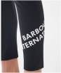 Women's Barbour International Parade Legging - Black