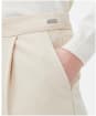 Women's Barbour Angelina Trouser - Antique White