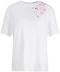 Women's Barbour Samphire T-shirt - White