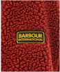 Men's Barbour International Tech Fleece - Iron Ore