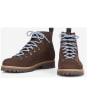 Men's Barbour Wainwright Hiker Boots - Choco