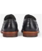 Men's Barbour Isham Shoes - Black