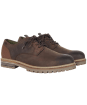 Men's Barbour Sandstone Derby Shoes - Choco