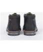 Men's Barbour Boulder Chukka Boots - Black