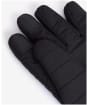 Men's Barbour International Peak Legacy Gloves - Black