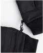 Men's Barbour International Peak Legacy Gloves - Black