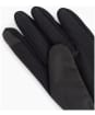 Men's Barbour Overdale Gloves - Black