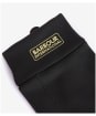 Men's Barbour International Balfour Gloves - Black