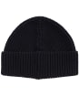 Men's Barbour International Sweeper Legacy Knit Beanie Hat - Black