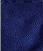 Men's Barbour International Corser Half Zip Knit - Inky Blue