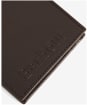 Men's Barbour Debossed Logo Billfold - Black