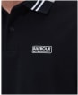 Men's Barbour International Lydden Polo Shirt - Black