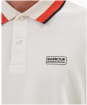 Men's Barbour International Re-Amp Polo Shirt - Whisper White