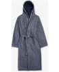 Men's Barbour Angus Dressing Gown - Slate