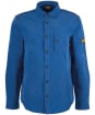 Men's Barbour International Legacy Overshirt - Washed Inky