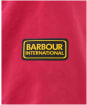 Men's Barbour International Legacy Overshirt - Fuchsia