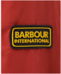 Men's Barbour International Legacy Overshirt - Iron Ore