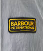 Men's Barbour International Inlet Overshirt - Battleship