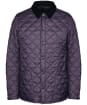 Men's Barbour Heritage Liddesdale Quilted Jacket - Fig