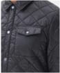 Men's Barbour Newbie Quilted Jacket - Black
